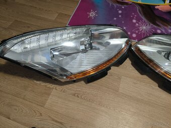 Přední světla Citroen C4 Picasso/grand picasso - 11