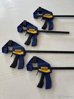 Irwin Quick Grip Nové Svorky  Heavy Duty Staple Guns $$$$$$$ - 11