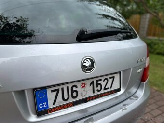 Škoda Fabia 1.2Htp 51kw - 11