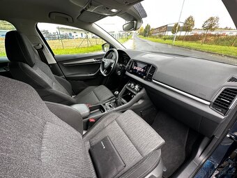 ŠKODA KAROQ 1.6 TDI - 1. Majitel, Keyless, Virtual kokpit - 11