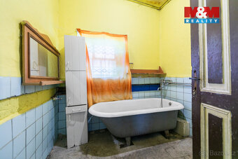 Prodej zemědělské usedlosti s pozemkem 14 537m², Mrákov - 11