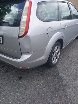 Ford focus 1.6 tdci 80kw - 11