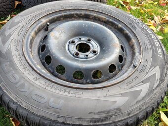 Plechové disky - 4ks FIAT BRAVO 2 15x6J/ET31. 5 - 11