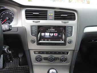 VW Golf Combi 1.4TSi,90kw,2015,ČR,153000km,-21%DPH - 11