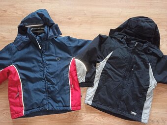 Chlapecké bundy vel.128-140-152 - 11