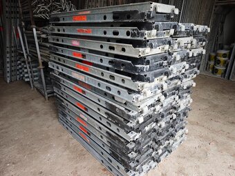 Lešení orig Layher blitz 73cca 100m2 - prodám - 11