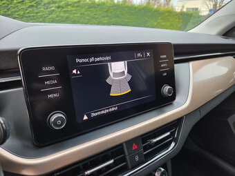 Škoda Scala 1.5 TSI 110 kW Style 7°DSG - 11