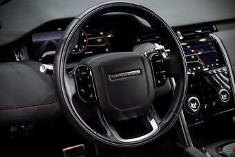 Land Rover Discovery Sport P200 SE R-Dynamic AWD AT - 11