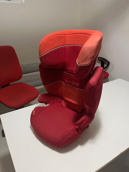Dětské autosedačky 15-36kg - 11