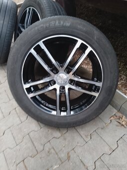 ALU kola Dezent 5x108 R17 - 11