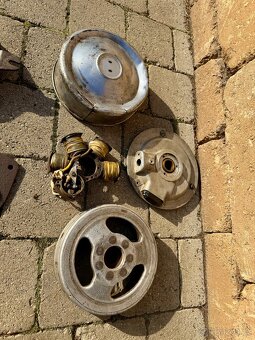 Jawa 175 250 speciál předválečná - dily - 11