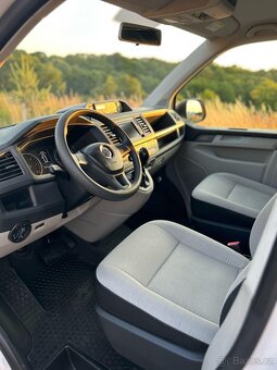 Volkswagen T6 Transporter, 4x4, 4Motion, 110kW DSG, - 11