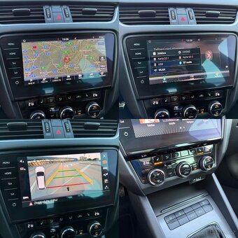 Škoda Octavia 3 Combi 2.0 TSI DSG 4x4 - 11