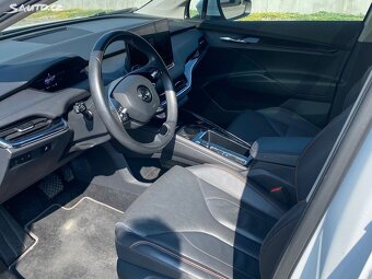 Škoda Enyaq, iV 80, SOH 90%, PANORAMA - 11