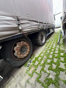 scania 124L 420 + vlečka - 11