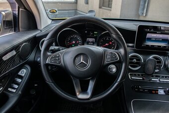 Mercedes-Benz GLC SUV 350 e 4MATIC A/T - 11