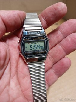 Digitální hodinky Kessel - 11
