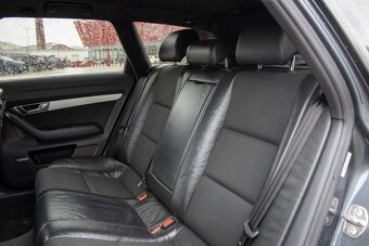 Audi A6 Avant 2.7 TDI multitron DPF, 132kW, A/T, - 11