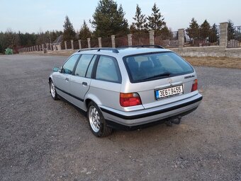 BMW E36 318 tds - 11