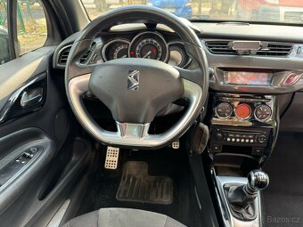 Citroën DS3 1.6 THP Sport Cabriolet - 11