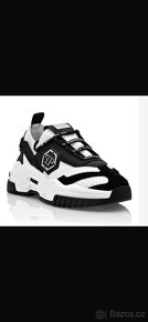 Boty Philipp Plein - 11