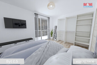 Prodej bytu 2+kk, 58.2 m², Žleby - 11