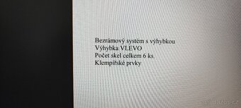 Zasklení lodžie - 11