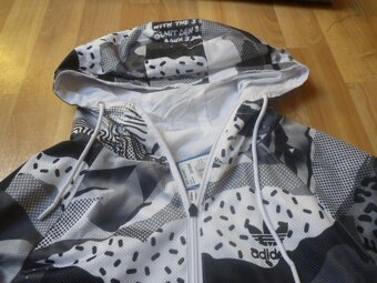 nová oboustranná bunda Adidas vel.L - 11