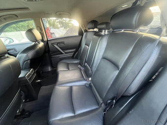 INFINITY FX35 3.5 206kW •Najeto 233tis/km - 11