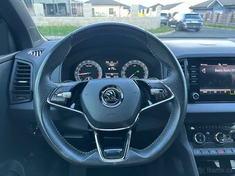 Škoda Karoq 2.0TDI 110kw DSG 4x4 SPORTLINE - 11