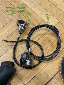Silniční Hydraulická sada Sram RED etap - 11