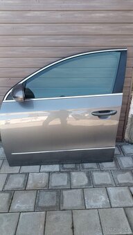 dveře VW Passat B6 barva LA7T pp pz lp lz - 11