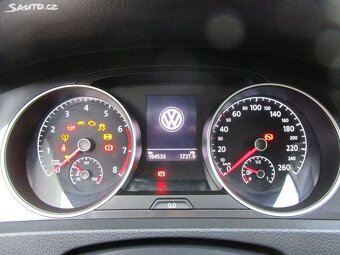 Volkswagen Golf, 1,4TSi-92KW-KOUPEN V ČR+SERVIS - 11