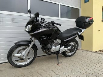 Honda XL 125 Varadero - 11