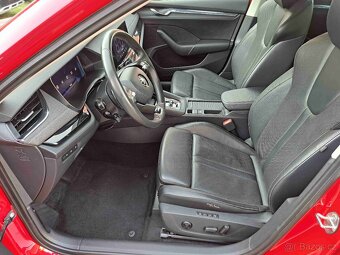 Škoda Octavia IV 2,0 TDI DSG FIRST EDITION 151.000 km - 11