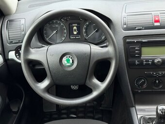 Skoda Octavia Combi 1.9TDI 77kw - 11