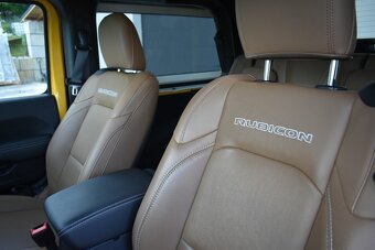 °IIIIIII° JEEP WRANGLER 2.0T GME Rubicon A/T 1.majiteľ - 11
