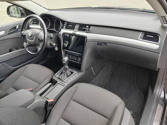 Škoda Superb, 1.8TSI 118KW - 11