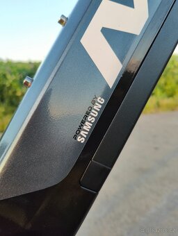 Elektrokolo MTF Cross 4.2 r.v. 2021 hezký stav 522Ah - 11