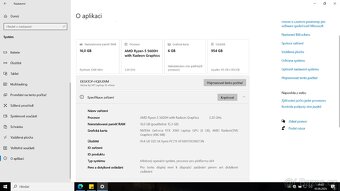 Herní notebook Victus by HP 16 – Ryzen 5, RTX 3060, 16GB RAM - 11