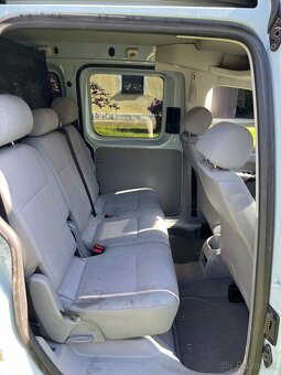 Volkswagen Caddy  1.9 TDI - 11