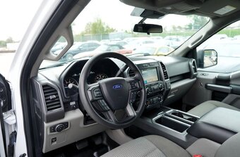 2019 Ford F-150 5.0 XLT, FX4 Sport, Výměna/prodej - 11