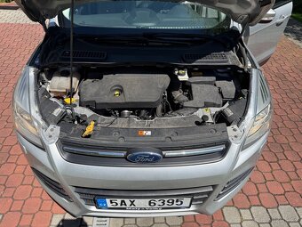 Ford Kuga 2.0TDCi 110kw 4x4 2015 - 11