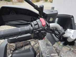 CFMOTO Gladiator X1000 G3 CAMO - NOVÁ GENERACE - odpočet DPH - 11