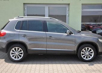 Volkswagen Tiguan 2.0TDi 4M NAV SERV.KNÍŽKA 1.M - 11