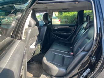 Volvo V70 2.4 D automat - STK 9/2026 - Klimatizace - 11
