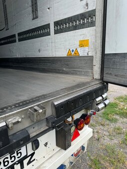 MRAZÍRENSKÝ NÁVĚS SCHMITZ CARGOBULL 2019 DRUHÁ PODLAHA - 11