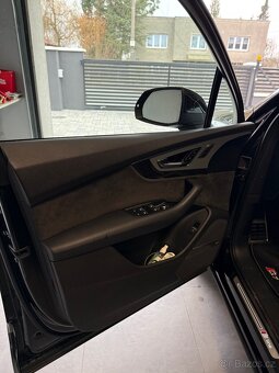 AUDI Q7 s-line Odpočet DPH, 3.0TDI 200 KW - 11