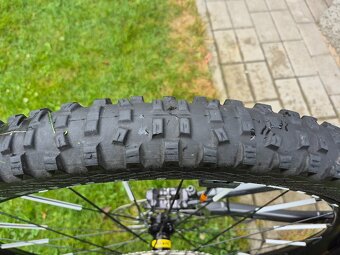 Pneu MTB 29x2,6 - Swalbe Hans Dampf - přední a zadní - 11