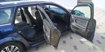 Audi A4 B6 Avant 1,9 TDI - 96kw. PĚKNÝ STAV - NOVÁ STK+EM - 11